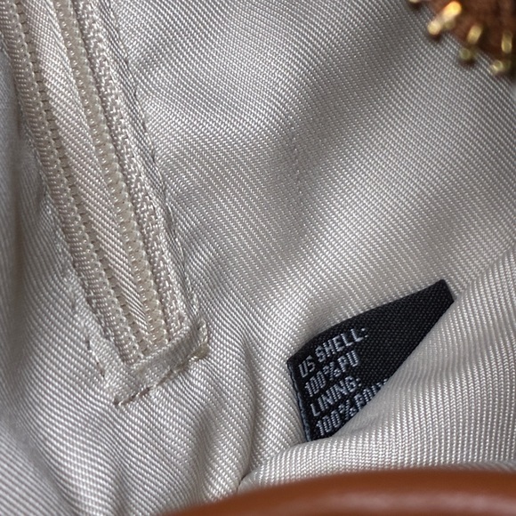 ANTIK KRAFT Purse Equestrian style 💛 - Picture 10 of 15